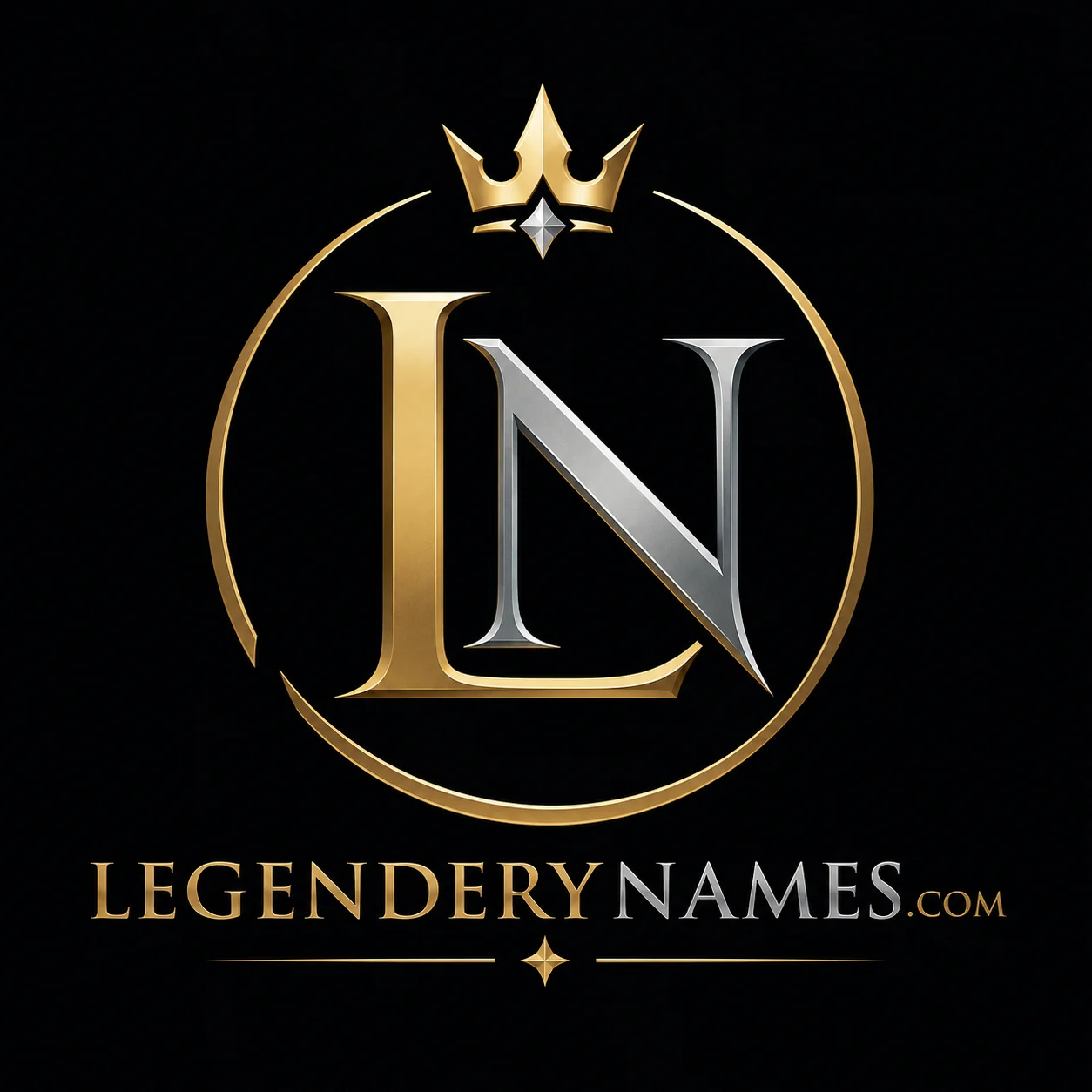 legenderynames.com