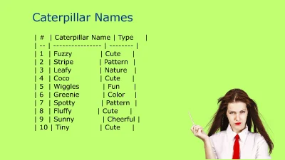 Best Caterpillar Names: Cute, Funny & Creative Ideas